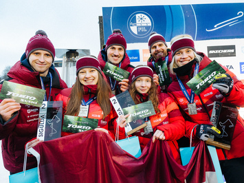 🛷🔥 PASAULES KAUSS SIGULDĀ – LATVIJAS KOMANDAS SNIEGUMS VISĀS DISCIPLĪNĀS 🔥🛷