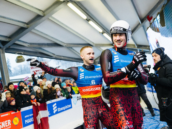 🛷🔥 PASAULES KAUSS SIGULDĀ – LATVIJAS KOMANDAS SNIEGUMS VISĀS DISCIPLĪNĀS 🔥🛷