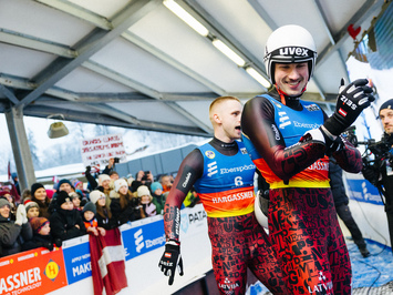 🛷🔥 PASAULES KAUSS SIGULDĀ – LATVIJAS KOMANDAS SNIEGUMS VISĀS DISCIPLĪNĀS 🔥🛷