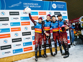 🛷🔥 PASAULES KAUSS SIGULDĀ – LATVIJAS KOMANDAS SNIEGUMS VISĀS DISCIPLĪNĀS 🔥🛷