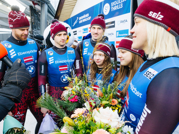 🛷🔥 PASAULES KAUSS SIGULDĀ – LATVIJAS KOMANDAS SNIEGUMS VISĀS DISCIPLĪNĀS 🔥🛷