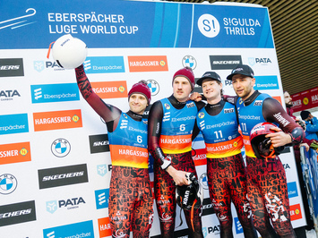 🛷🔥 PASAULES KAUSS SIGULDĀ – LATVIJAS KOMANDAS SNIEGUMS VISĀS DISCIPLĪNĀS 🔥🛷