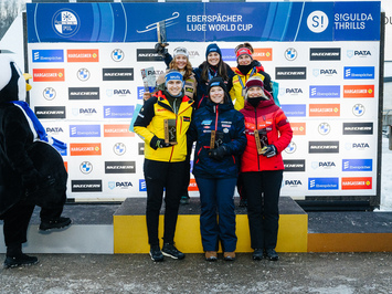 🛷🔥 PASAULES KAUSS SIGULDĀ – LATVIJAS KOMANDAS SNIEGUMS VISĀS DISCIPLĪNĀS 🔥🛷