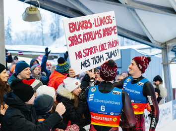 🛷🔥 PASAULES KAUSS SIGULDĀ – LATVIJAS KOMANDAS SNIEGUMS VISĀS DISCIPLĪNĀS 🔥🛷