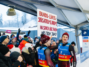 🛷🔥 PASAULES KAUSS SIGULDĀ – LATVIJAS KOMANDAS SNIEGUMS VISĀS DISCIPLĪNĀS 🔥🛷