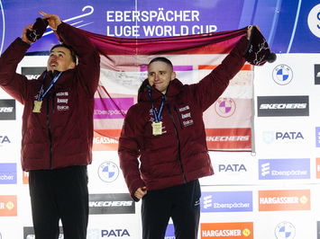 🛷🔥 PASAULES KAUSS SIGULDĀ – LATVIJAS KOMANDAS SNIEGUMS VISĀS DISCIPLĪNĀS 🔥🛷