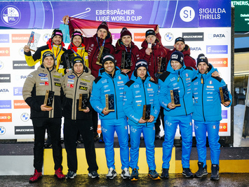 🛷🔥 PASAULES KAUSS SIGULDĀ – LATVIJAS KOMANDAS SNIEGUMS VISĀS DISCIPLĪNĀS 🔥🛷