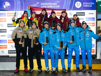 🛷🔥 PASAULES KAUSS SIGULDĀ – LATVIJAS KOMANDAS SNIEGUMS VISĀS DISCIPLĪNĀS 🔥🛷