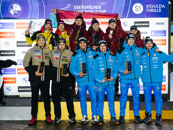 🛷🔥 PASAULES KAUSS SIGULDĀ – LATVIJAS KOMANDAS SNIEGUMS VISĀS DISCIPLĪNĀS 🔥🛷