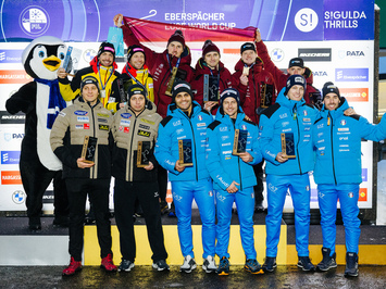 🛷🔥 PASAULES KAUSS SIGULDĀ – LATVIJAS KOMANDAS SNIEGUMS VISĀS DISCIPLĪNĀS 🔥🛷