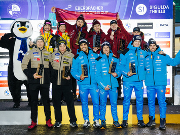 🛷🔥 PASAULES KAUSS SIGULDĀ – LATVIJAS KOMANDAS SNIEGUMS VISĀS DISCIPLĪNĀS 🔥🛷