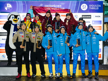 🛷🔥 PASAULES KAUSS SIGULDĀ – LATVIJAS KOMANDAS SNIEGUMS VISĀS DISCIPLĪNĀS 🔥🛷