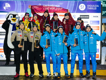 🛷🔥 PASAULES KAUSS SIGULDĀ – LATVIJAS KOMANDAS SNIEGUMS VISĀS DISCIPLĪNĀS 🔥🛷