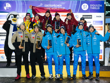 🛷🔥 PASAULES KAUSS SIGULDĀ – LATVIJAS KOMANDAS SNIEGUMS VISĀS DISCIPLĪNĀS 🔥🛷