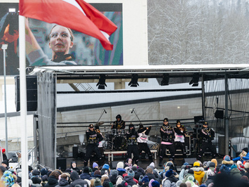 🛷🔥 PASAULES KAUSS SIGULDĀ – LATVIJAS KOMANDAS SNIEGUMS VISĀS DISCIPLĪNĀS 🔥🛷