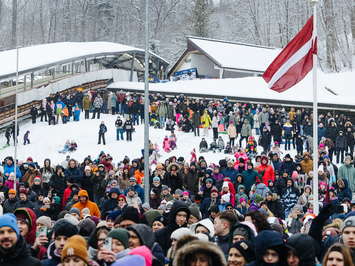 🛷🔥 PASAULES KAUSS SIGULDĀ – LATVIJAS KOMANDAS SNIEGUMS VISĀS DISCIPLĪNĀS 🔥🛷
