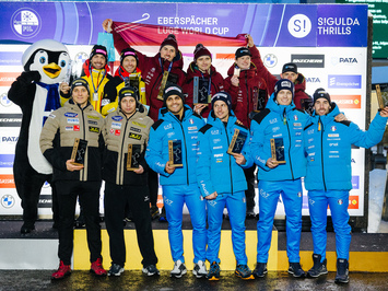 🛷🔥 PASAULES KAUSS SIGULDĀ – LATVIJAS KOMANDAS SNIEGUMS VISĀS DISCIPLĪNĀS 🔥🛷