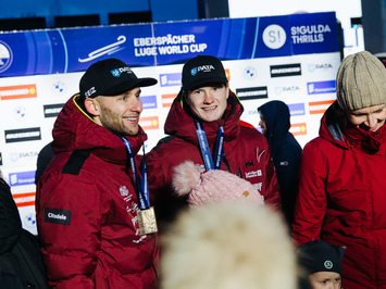 🛷🔥 PASAULES KAUSS SIGULDĀ – LATVIJAS KOMANDAS SNIEGUMS VISĀS DISCIPLĪNĀS 🔥🛷