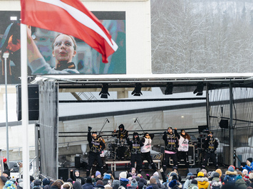 🛷🔥 PASAULES KAUSS SIGULDĀ – LATVIJAS KOMANDAS SNIEGUMS VISĀS DISCIPLĪNĀS 🔥🛷