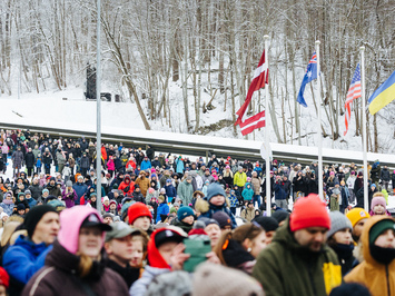 🛷🔥 PASAULES KAUSS SIGULDĀ – LATVIJAS KOMANDAS SNIEGUMS VISĀS DISCIPLĪNĀS 🔥🛷