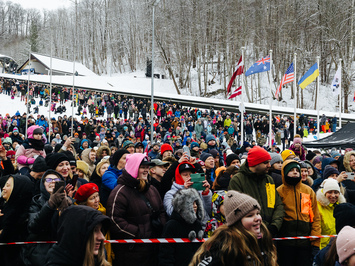 🛷🔥 PASAULES KAUSS SIGULDĀ – LATVIJAS KOMANDAS SNIEGUMS VISĀS DISCIPLĪNĀS 🔥🛷