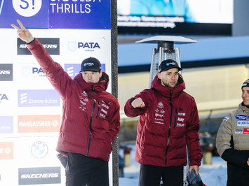 🛷🔥 PASAULES KAUSS SIGULDĀ – LATVIJAS KOMANDAS SNIEGUMS VISĀS DISCIPLĪNĀS 🔥🛷