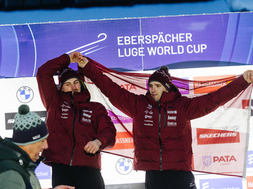 🛷🔥 PASAULES KAUSS SIGULDĀ – LATVIJAS KOMANDAS SNIEGUMS VISĀS DISCIPLĪNĀS 🔥🛷