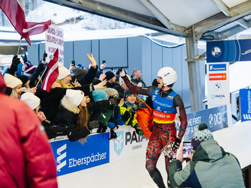 🛷🔥 PASAULES KAUSS SIGULDĀ – LATVIJAS KOMANDAS SNIEGUMS VISĀS DISCIPLĪNĀS 🔥🛷