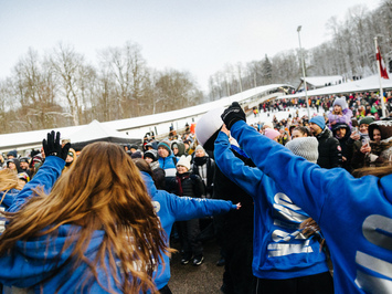 🛷🔥 PASAULES KAUSS SIGULDĀ – LATVIJAS KOMANDAS SNIEGUMS VISĀS DISCIPLĪNĀS 🔥🛷