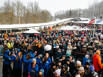 🛷🔥 PASAULES KAUSS SIGULDĀ – LATVIJAS KOMANDAS SNIEGUMS VISĀS DISCIPLĪNĀS 🔥🛷