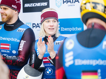 🛷🔥 PASAULES KAUSS SIGULDĀ – LATVIJAS KOMANDAS SNIEGUMS VISĀS DISCIPLĪNĀS 🔥🛷