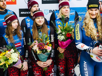 🛷🔥 PASAULES KAUSS SIGULDĀ – LATVIJAS KOMANDAS SNIEGUMS VISĀS DISCIPLĪNĀS 🔥🛷