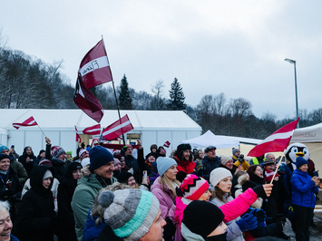 🛷🔥 PASAULES KAUSS SIGULDĀ – LATVIJAS KOMANDAS SNIEGUMS VISĀS DISCIPLĪNĀS 🔥🛷