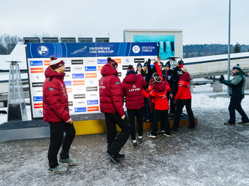 🛷🔥 PASAULES KAUSS SIGULDĀ – LATVIJAS KOMANDAS SNIEGUMS VISĀS DISCIPLĪNĀS 🔥🛷