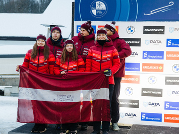 🛷🔥 PASAULES KAUSS SIGULDĀ – LATVIJAS KOMANDAS SNIEGUMS VISĀS DISCIPLĪNĀS 🔥🛷