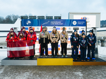 🛷🔥 PASAULES KAUSS SIGULDĀ – LATVIJAS KOMANDAS SNIEGUMS VISĀS DISCIPLĪNĀS 🔥🛷