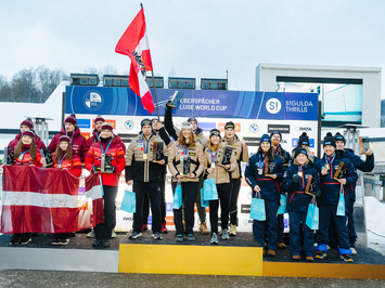 🛷🔥 PASAULES KAUSS SIGULDĀ – LATVIJAS KOMANDAS SNIEGUMS VISĀS DISCIPLĪNĀS 🔥🛷
