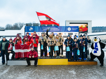 🛷🔥 PASAULES KAUSS SIGULDĀ – LATVIJAS KOMANDAS SNIEGUMS VISĀS DISCIPLĪNĀS 🔥🛷