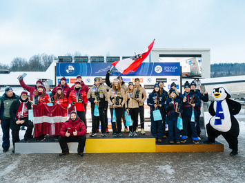 🛷🔥 PASAULES KAUSS SIGULDĀ – LATVIJAS KOMANDAS SNIEGUMS VISĀS DISCIPLĪNĀS 🔥🛷