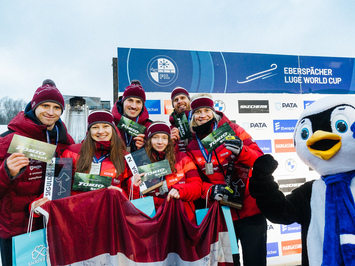 🛷🔥 PASAULES KAUSS SIGULDĀ – LATVIJAS KOMANDAS SNIEGUMS VISĀS DISCIPLĪNĀS 🔥🛷