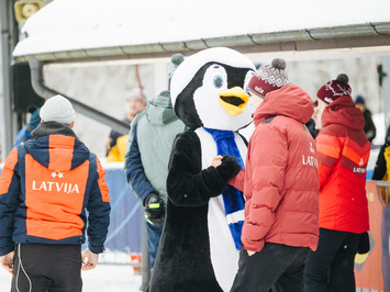 🛷🔥 PASAULES KAUSS SIGULDĀ – LATVIJAS KOMANDAS SNIEGUMS VISĀS DISCIPLĪNĀS 🔥🛷