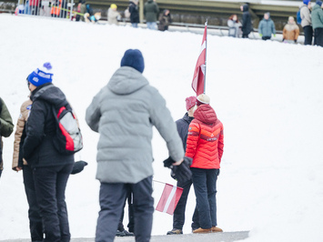🛷🔥 PASAULES KAUSS SIGULDĀ – LATVIJAS KOMANDAS SNIEGUMS VISĀS DISCIPLĪNĀS 🔥🛷