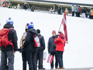 🛷🔥 PASAULES KAUSS SIGULDĀ – LATVIJAS KOMANDAS SNIEGUMS VISĀS DISCIPLĪNĀS 🔥🛷