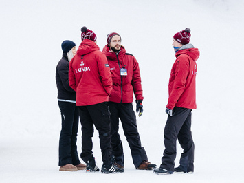 🛷🔥 PASAULES KAUSS SIGULDĀ – LATVIJAS KOMANDAS SNIEGUMS VISĀS DISCIPLĪNĀS 🔥🛷