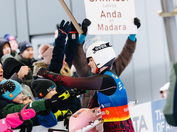 🛷🔥 PASAULES KAUSS SIGULDĀ – LATVIJAS KOMANDAS SNIEGUMS VISĀS DISCIPLĪNĀS 🔥🛷