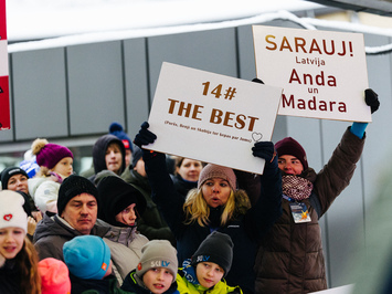 🛷🔥 PASAULES KAUSS SIGULDĀ – LATVIJAS KOMANDAS SNIEGUMS VISĀS DISCIPLĪNĀS 🔥🛷