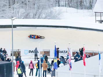 🛷🔥 PASAULES KAUSS SIGULDĀ – LATVIJAS KOMANDAS SNIEGUMS VISĀS DISCIPLĪNĀS 🔥🛷