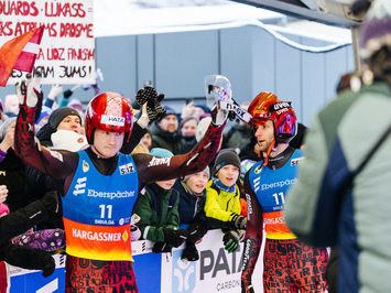 🛷🔥 PASAULES KAUSS SIGULDĀ – LATVIJAS KOMANDAS SNIEGUMS VISĀS DISCIPLĪNĀS 🔥🛷