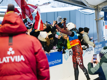 🛷🔥 PASAULES KAUSS SIGULDĀ – LATVIJAS KOMANDAS SNIEGUMS VISĀS DISCIPLĪNĀS 🔥🛷