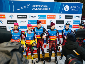 🛷🔥 PASAULES KAUSS SIGULDĀ – LATVIJAS KOMANDAS SNIEGUMS VISĀS DISCIPLĪNĀS 🔥🛷